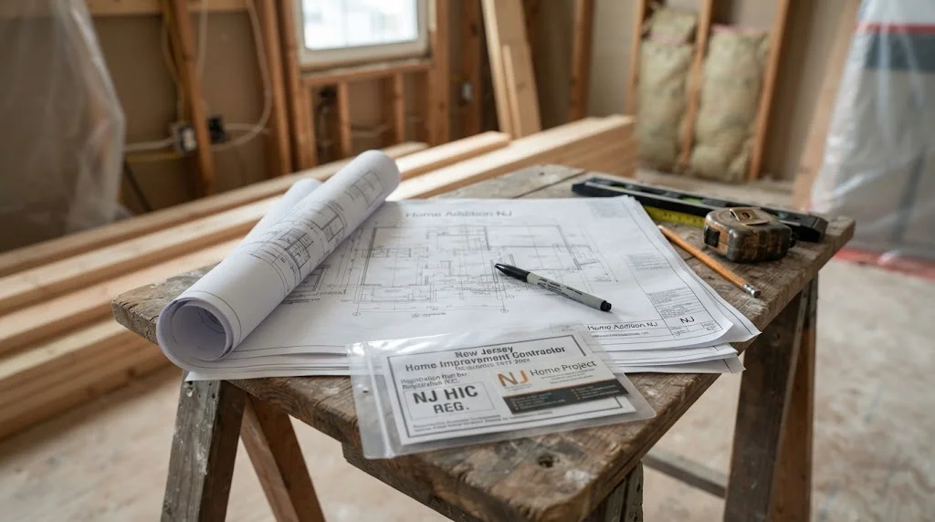 Questions to Ask a NJ Home Contractor