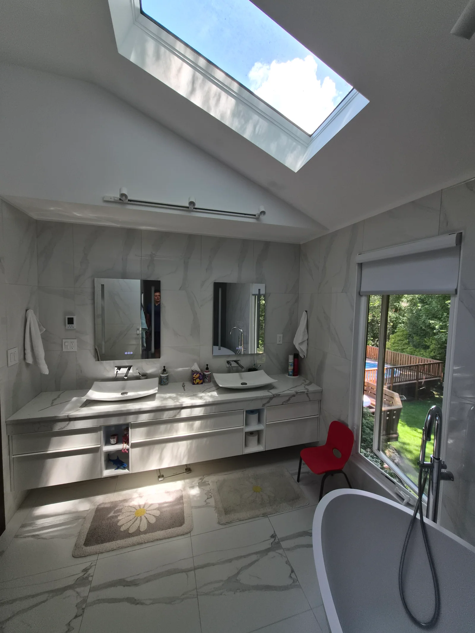 After — Master Bathroom Remodel, photo 2