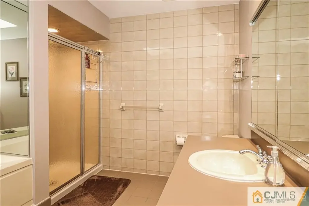 Before — Master Bathroom Remodel, photo 1