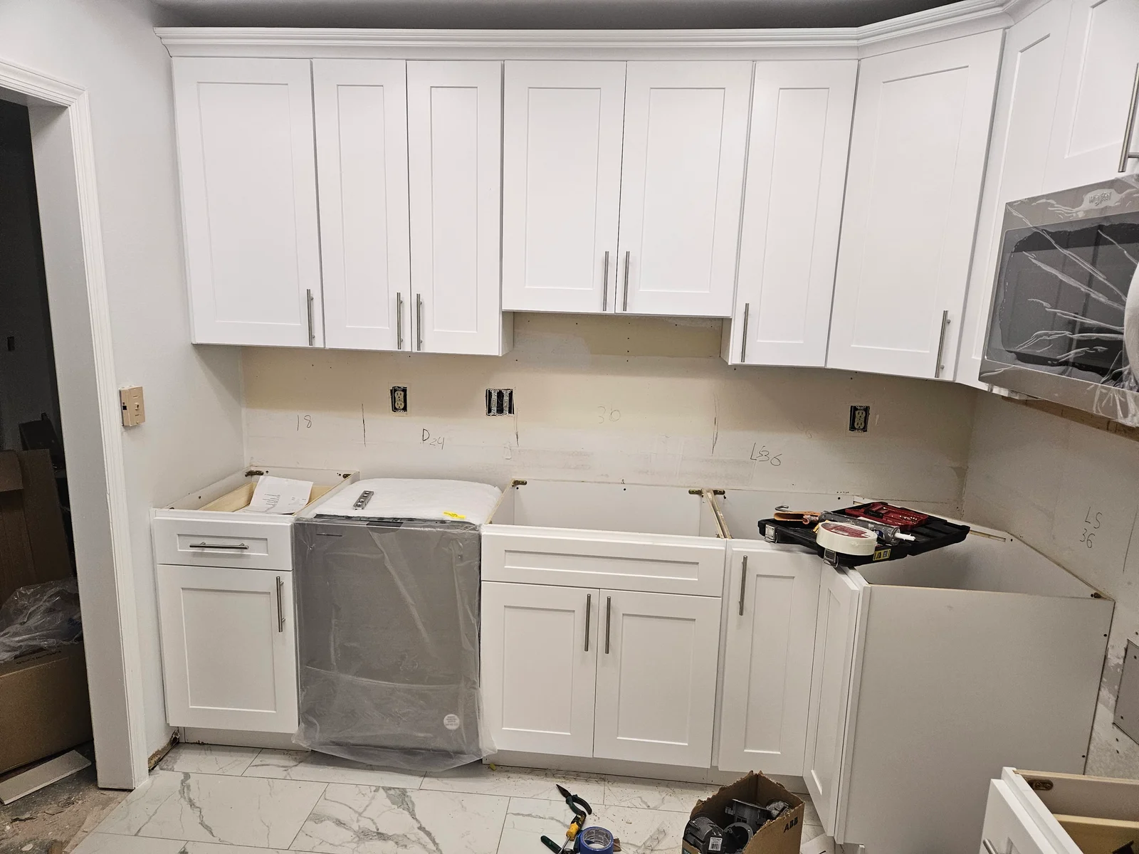 After — Kitchen Renovation, photo 3