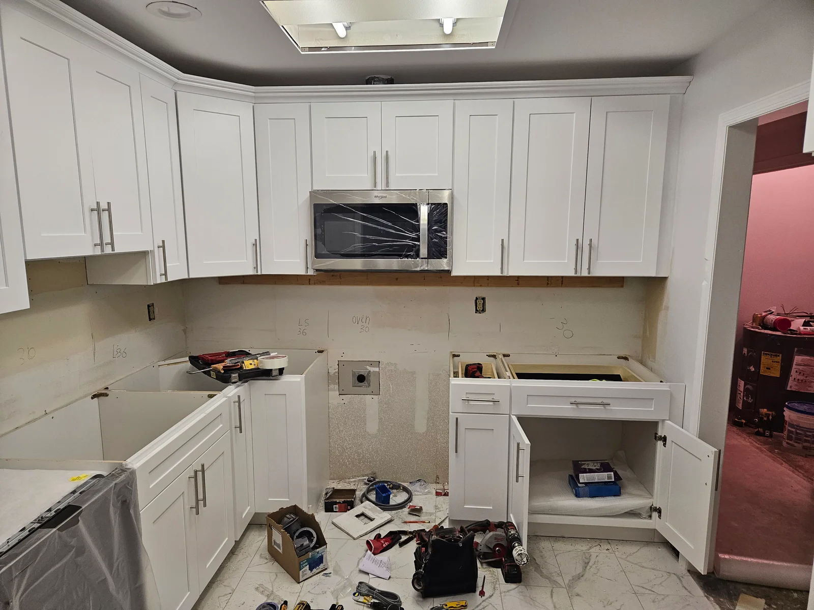 After — Kitchen Renovation, photo 4