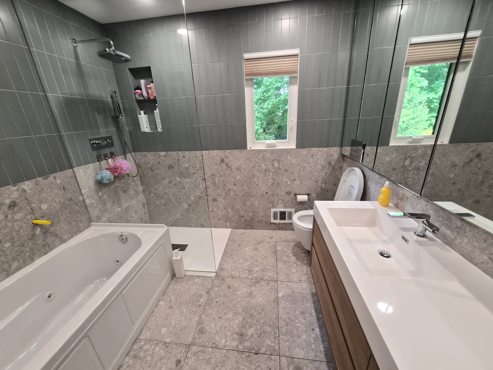After — Bathroom remodeling, photo 3