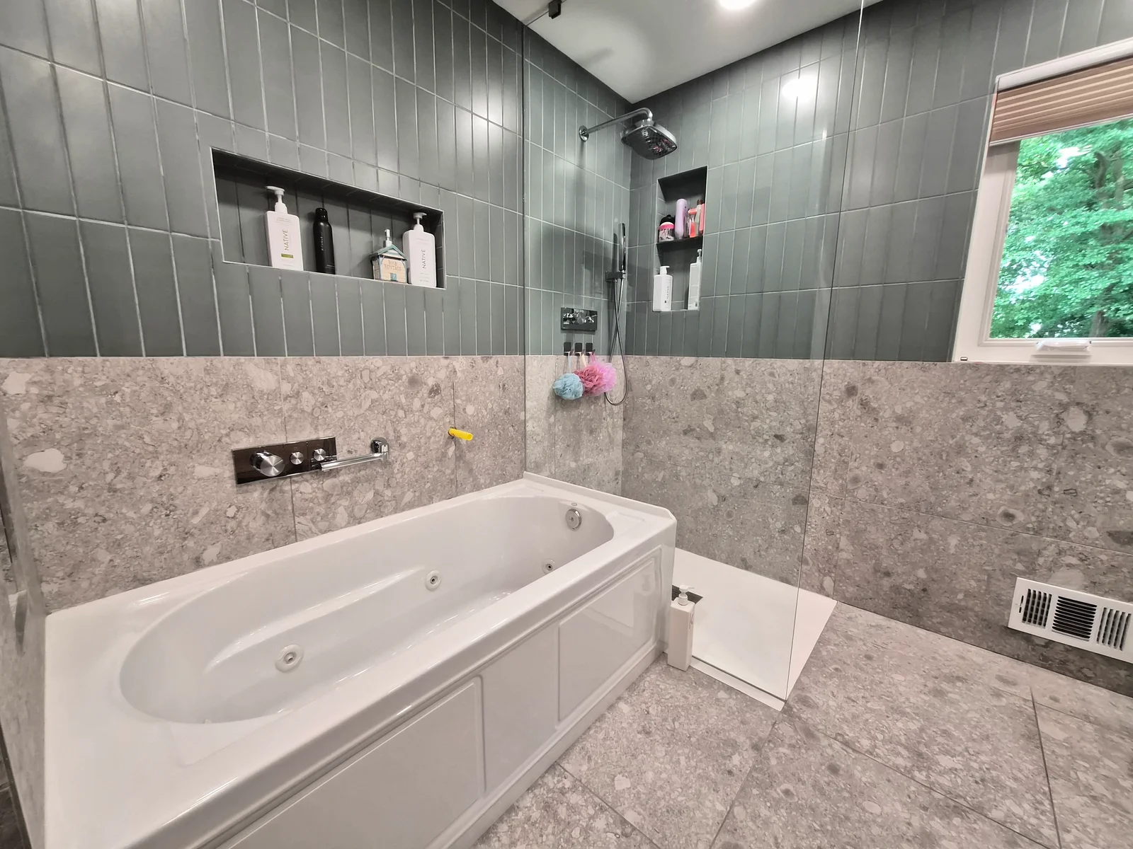 After — Bathroom remodeling, photo 6