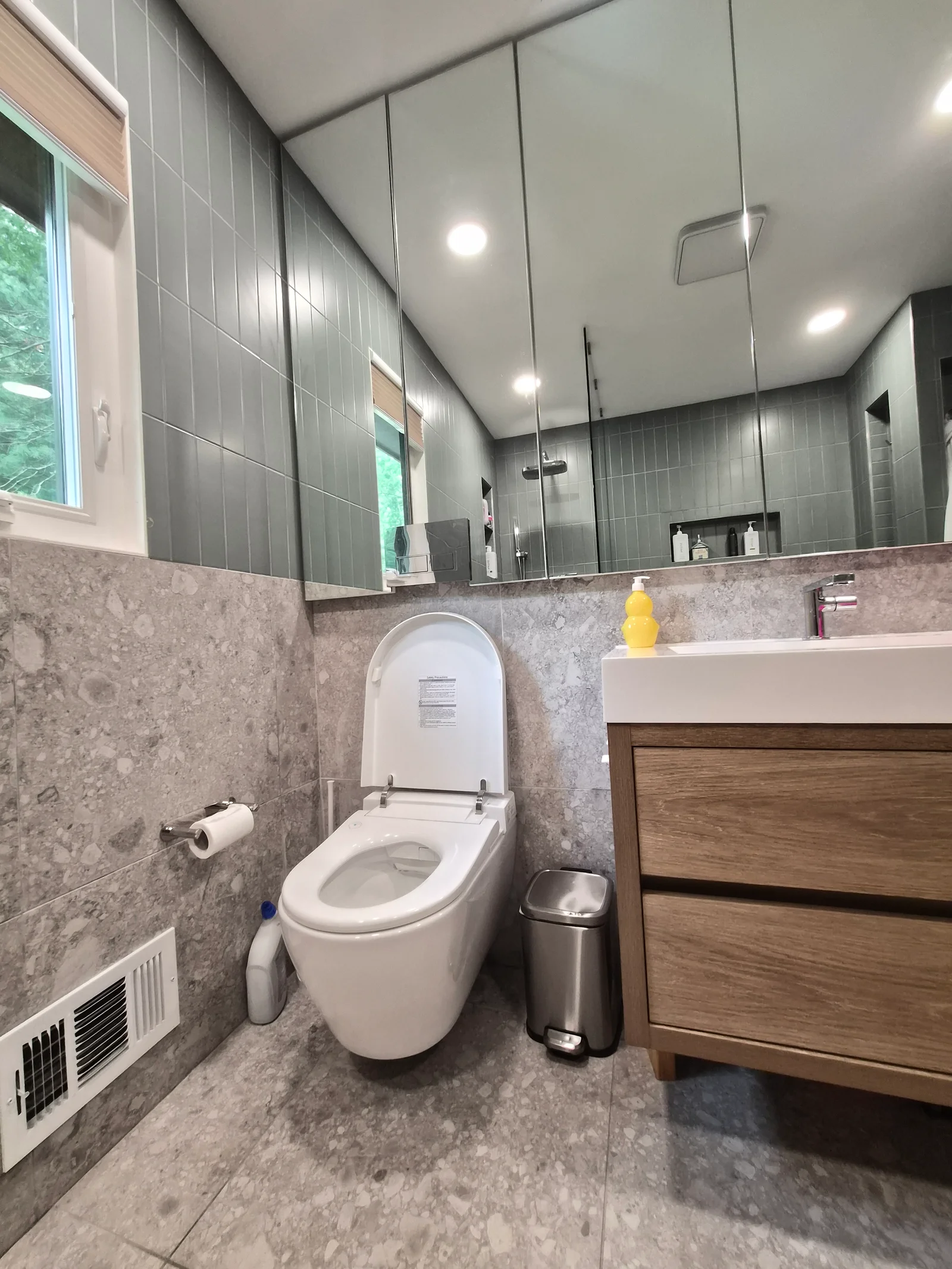 After — Bathroom remodeling, photo 7