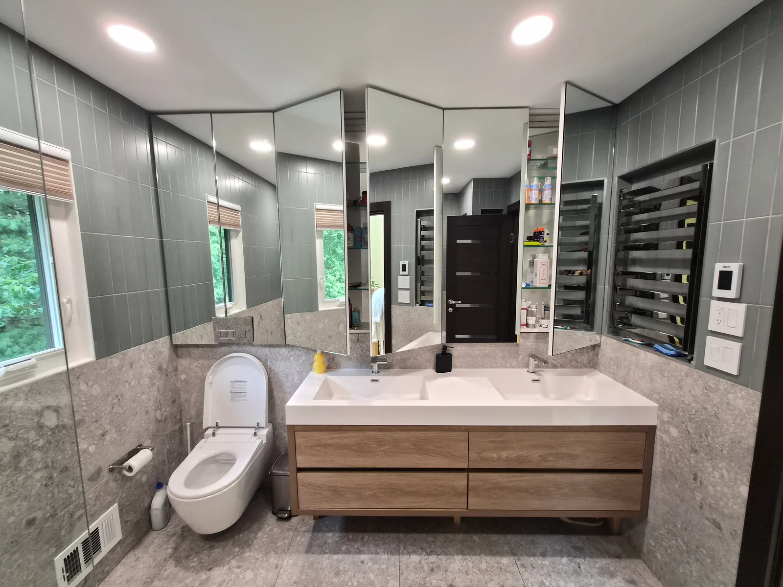 After — Bathroom remodeling, photo 8