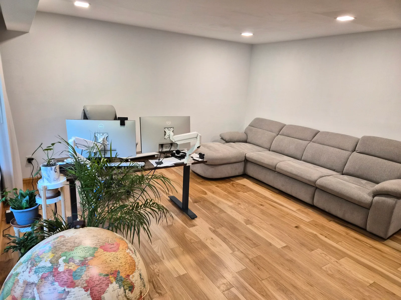 After — Home Office, photo 3