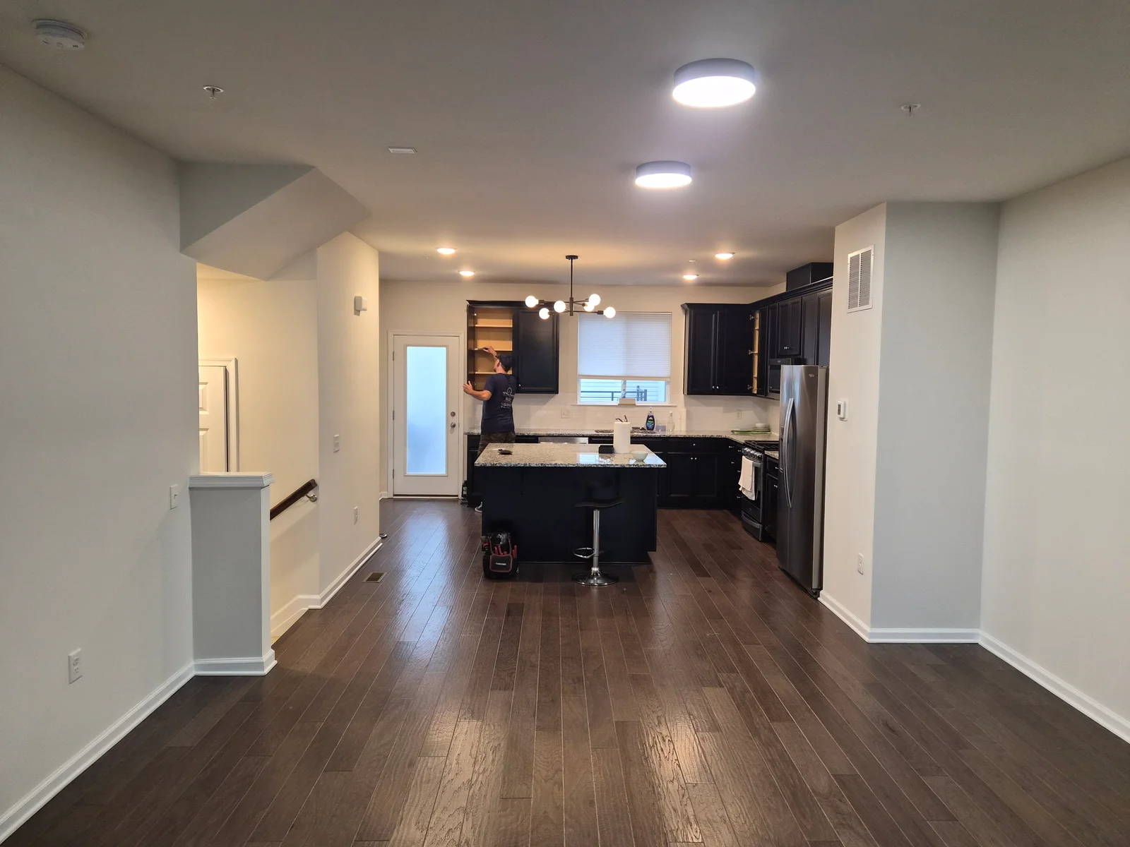 After — Townhouse Make-Ready for Sale, photo 1