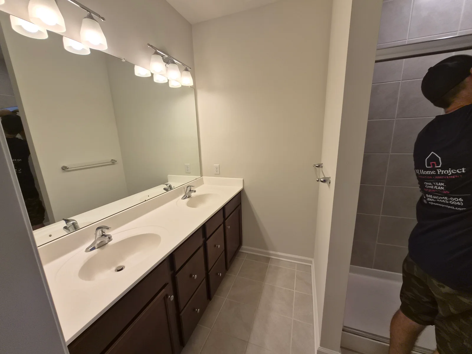 After — Townhouse Make-Ready for Sale, photo 2