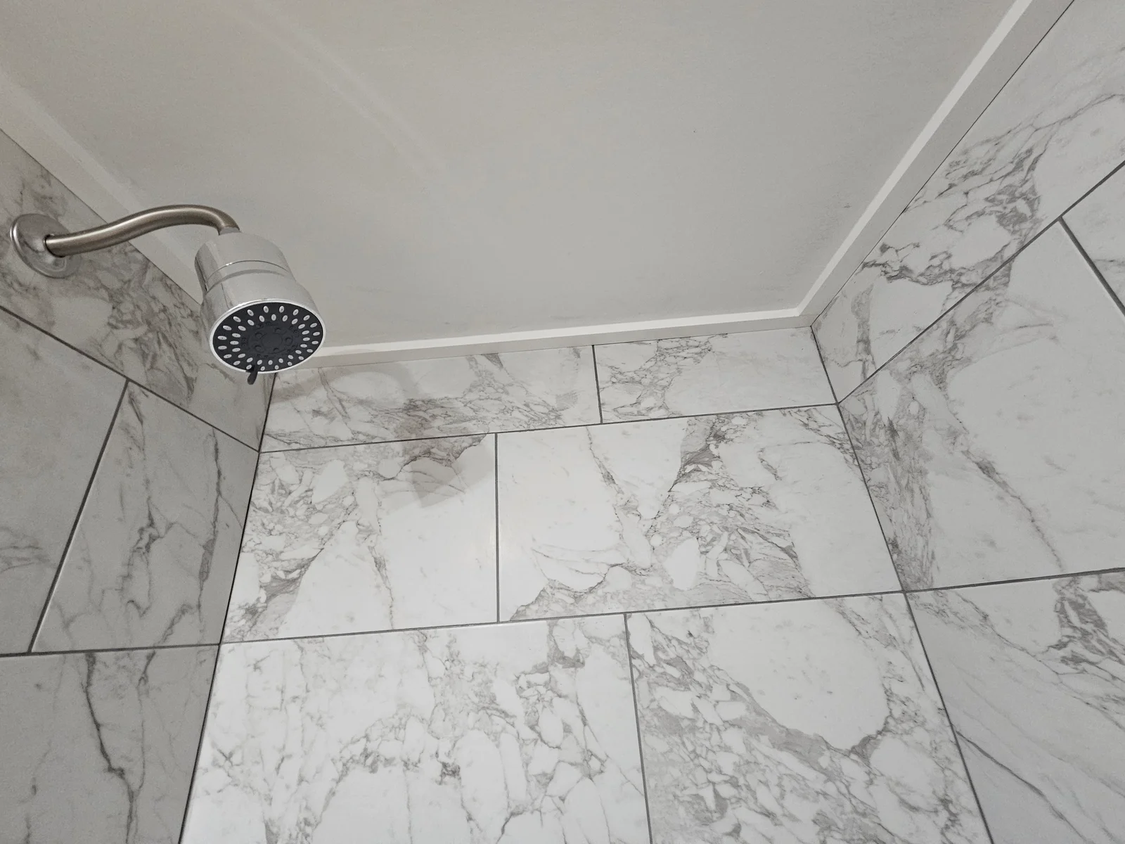 After — Shower remodeling, photo 2