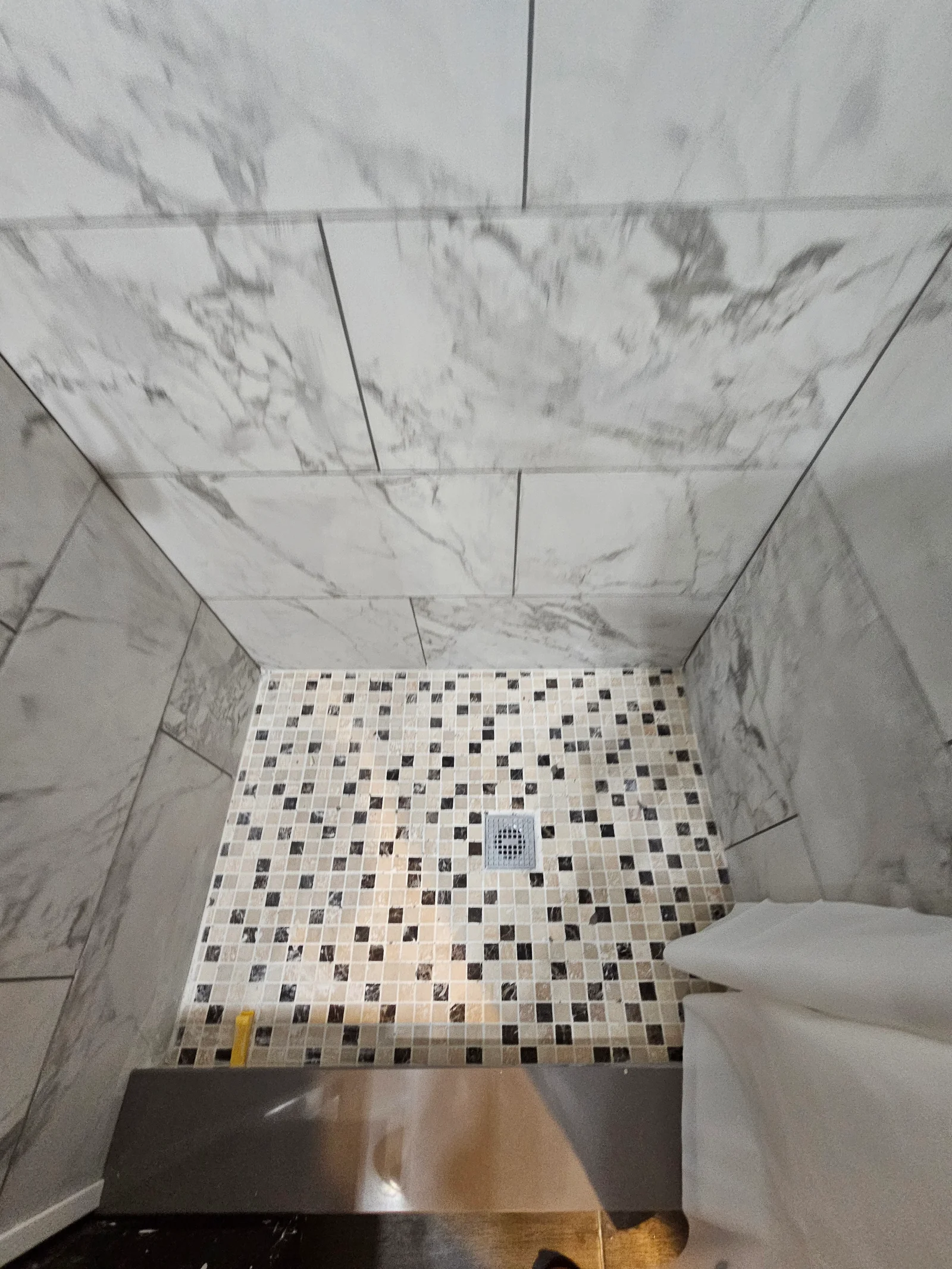 After — Shower remodeling, photo 3