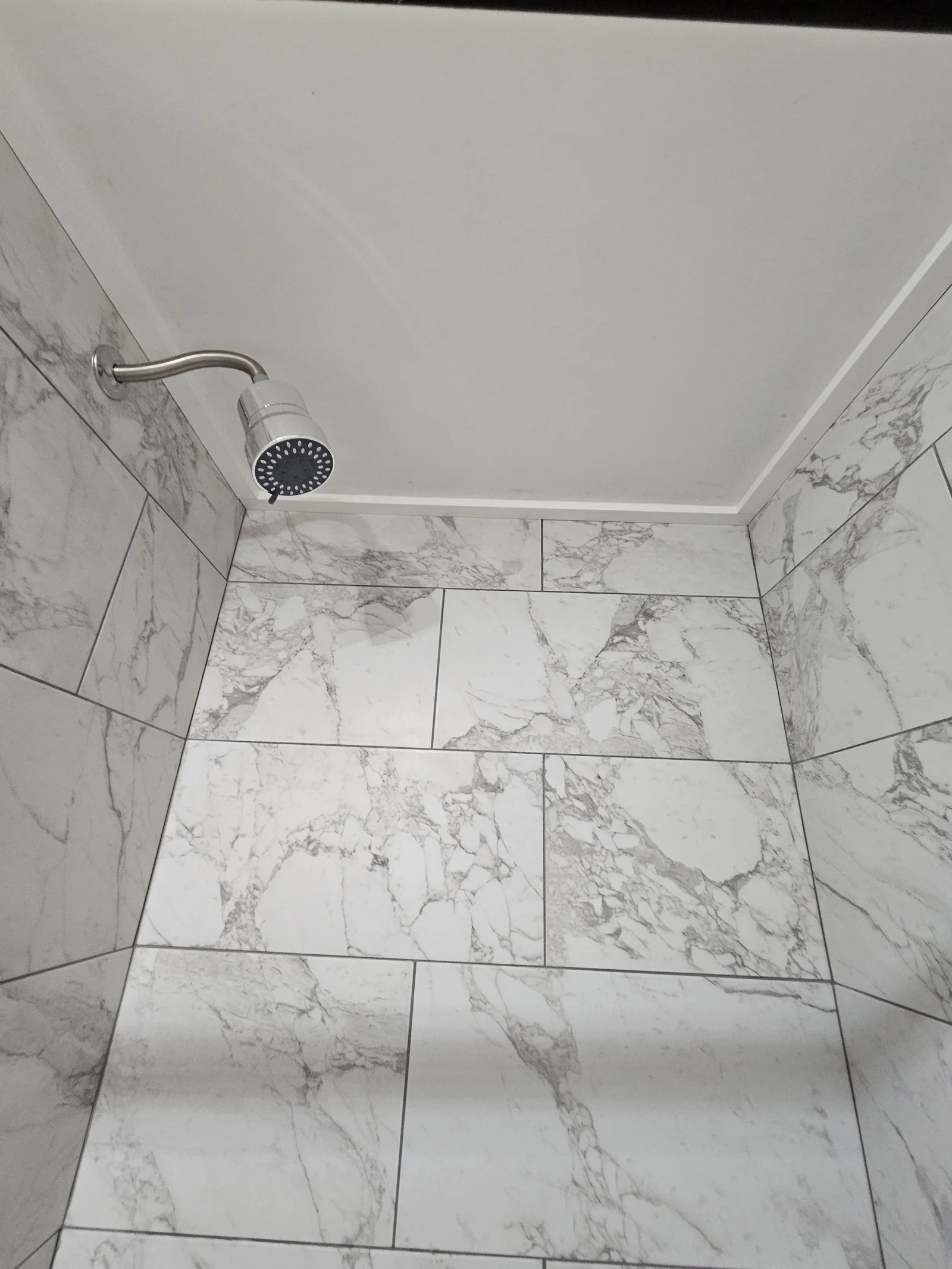 After — Shower remodeling, photo 4